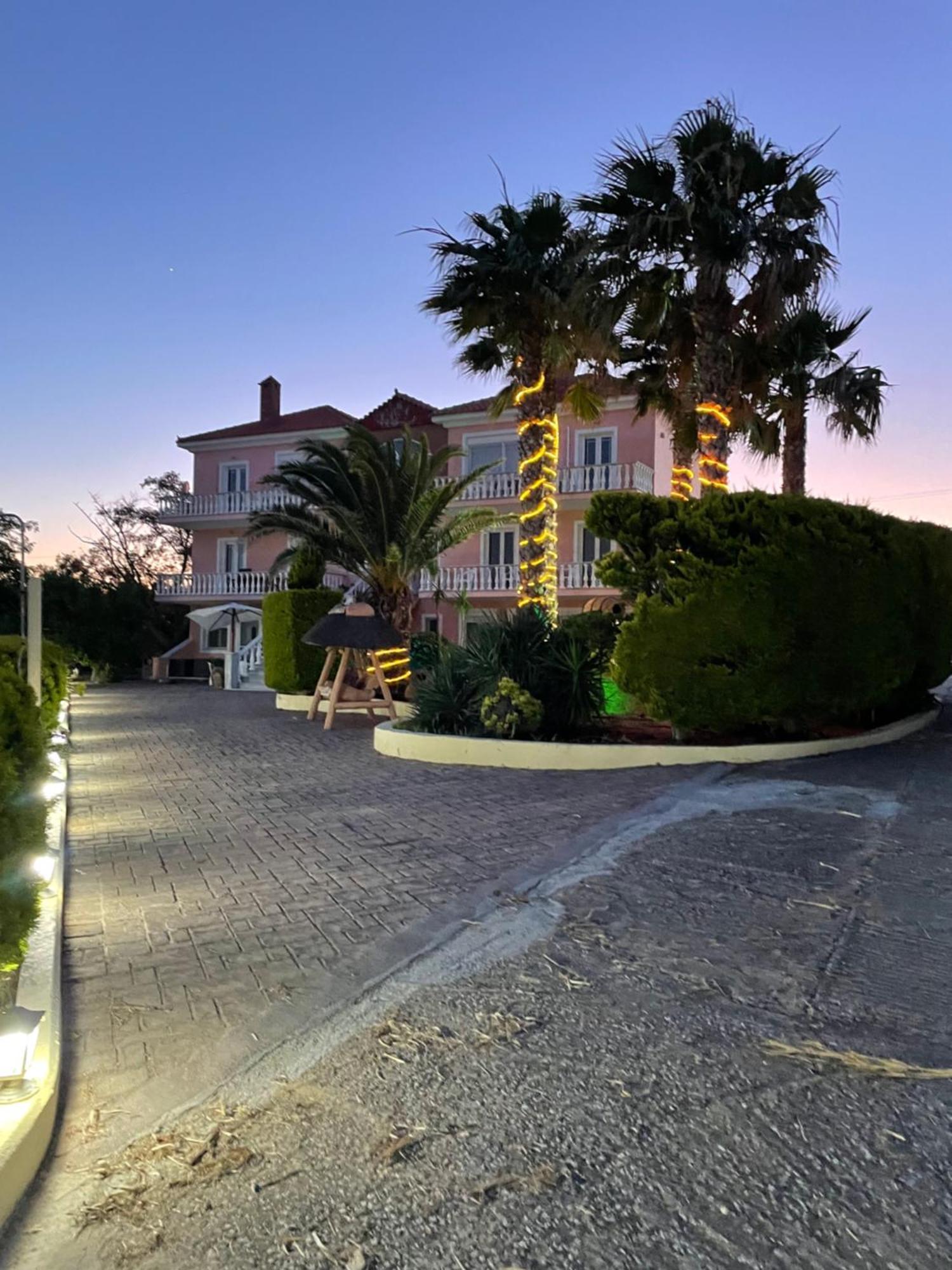 Villa Lagosta Város エクステリア 写真