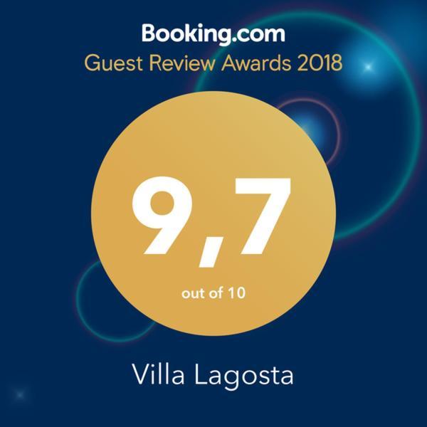 Villa Lagosta Város エクステリア 写真